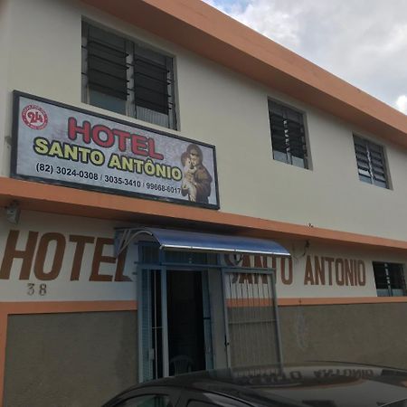 Hotel Santo Antonio Maceió Екстериор снимка