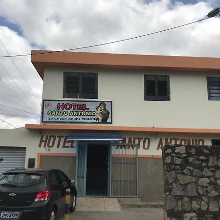 Hotel Santo Antonio Maceió Екстериор снимка